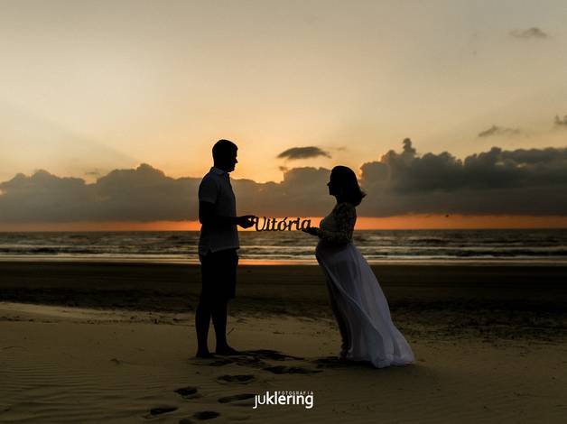 Família de VIT E O MAR!