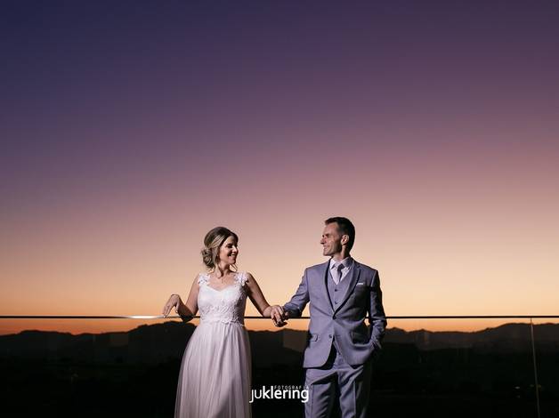 Casamentos de Dani & Vini I para viver de Amor!