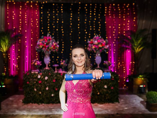 Formaturas de DUDA FORMOU!