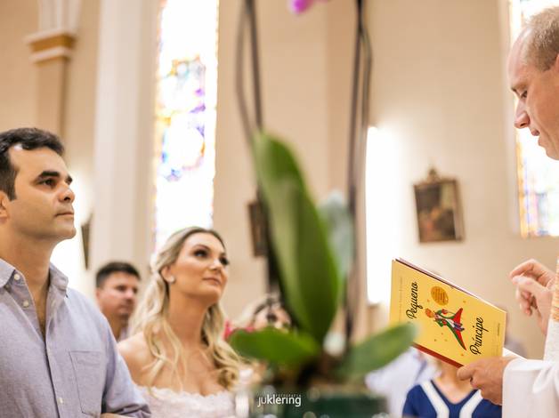 Casamentos de ENTRE NÓS