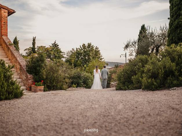Casamentos de SOB O SOL DA TOSCANA