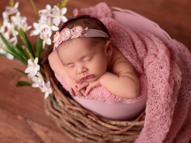 Newborn de Newborn Maria Flor