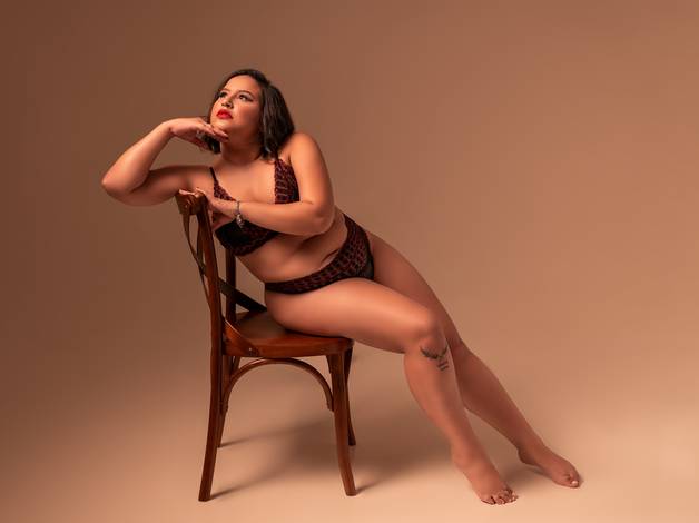 Ensaio Feminino de Ensaio Feminino Thalyta