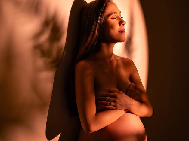 Gestante de Gestante Sabrina