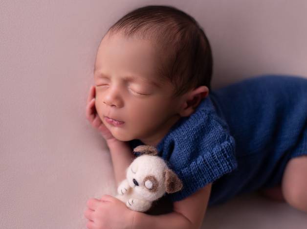 Newborn de Newborn - Bernardo