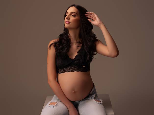 Gestante de Gestante - Leticia Ciabotti