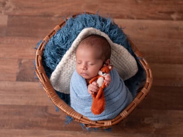 Newborn de Newborn - Ravi