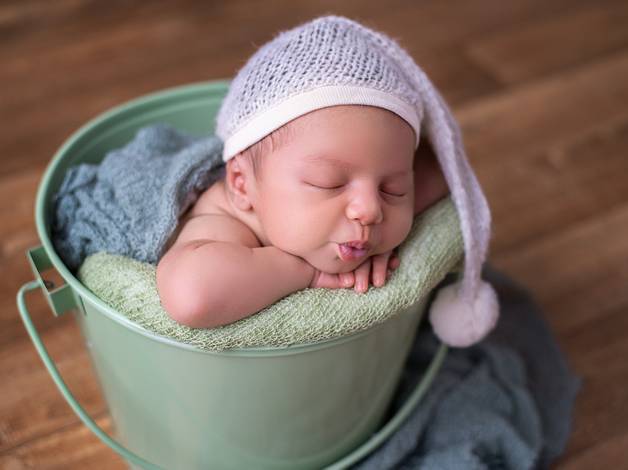 Newborn de Newborn - Valentyn 