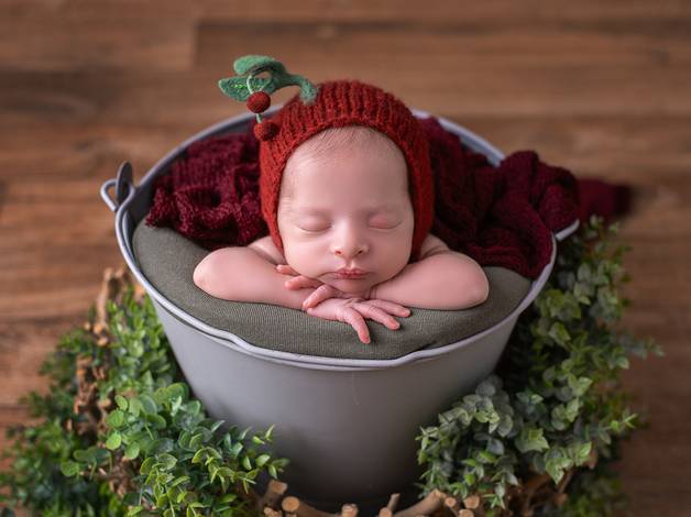 Newborn de Newborn - Izabel