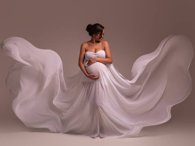 Gestante de Gestante - Meiriane