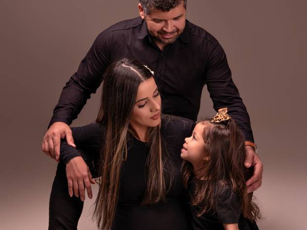 Gestante de Gestante - Danieli Nicacio