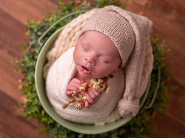 Newborn de Newborn - Heitor 