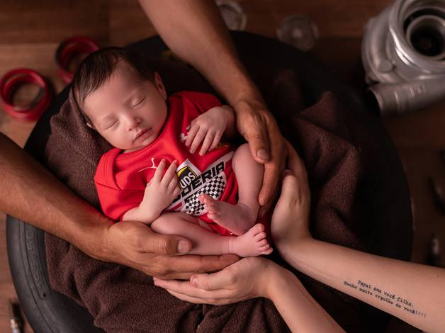 Newborn de Newborn - Edimar