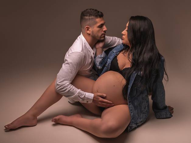 Gestante de Gestante - Andrezza