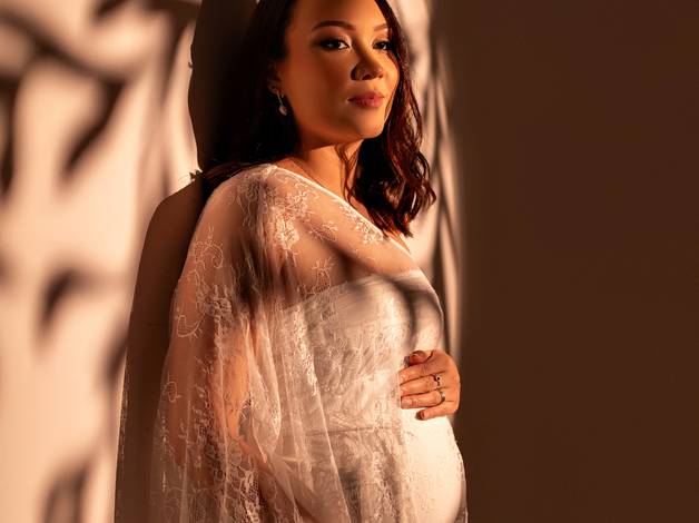 Gestante de Gestante - Gabrielle