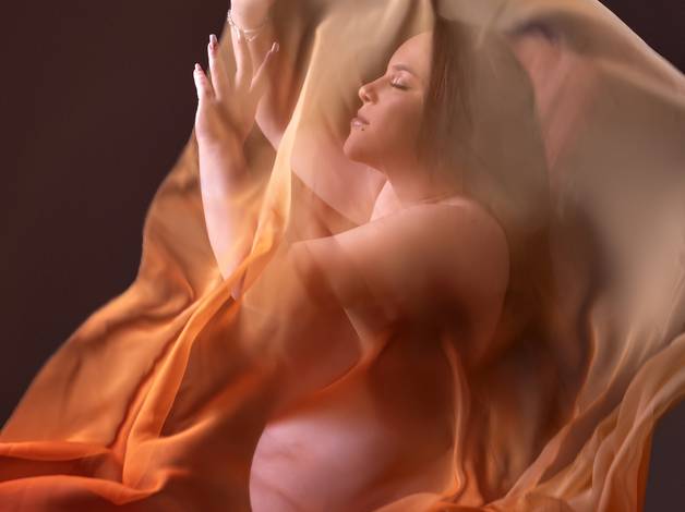 Gestante de Gestante - Isabela