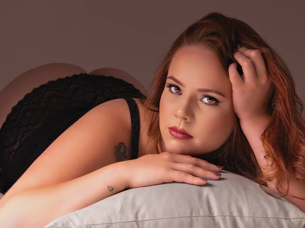 Ensaio Feminino de Ensaio Feminino - Thayná