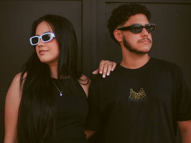 casal de Julia e Danilo ♥