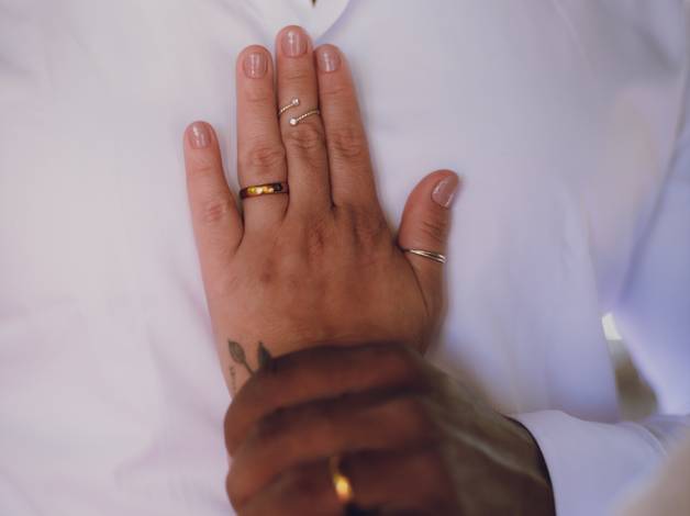 casal de Juliana e Ricardo ♥