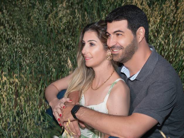 Pré Wedding de Natalia