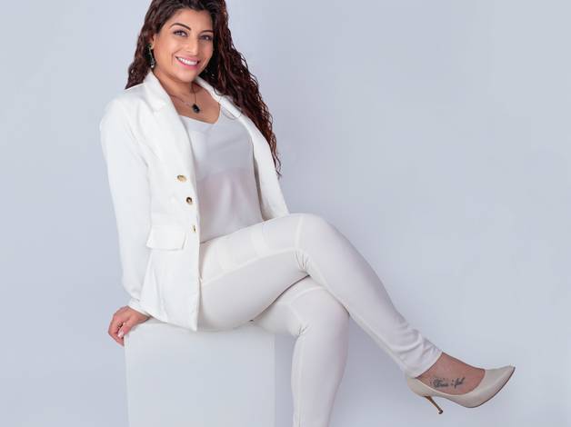 Profissional  de Jaqueline  - Ensaio Profissional 