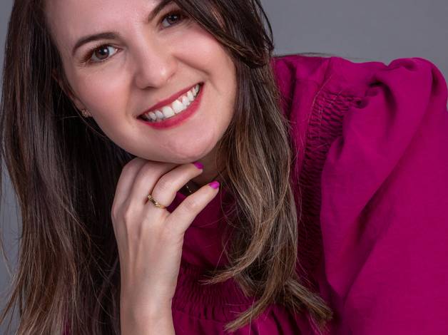 Profissional  de Pamela 