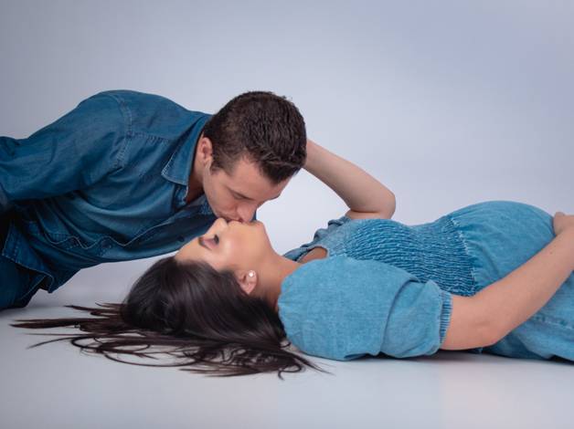 Gestante de Ana Carolini