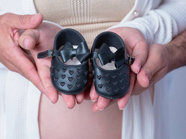 Gestante de Gestação Manu 