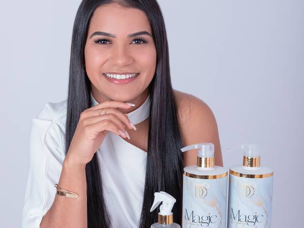 Profissional  de Daniela Daniel - Ensaio Profissional 