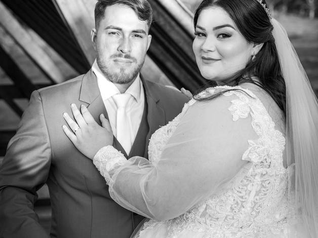 Casamento de Weslei e Samira 