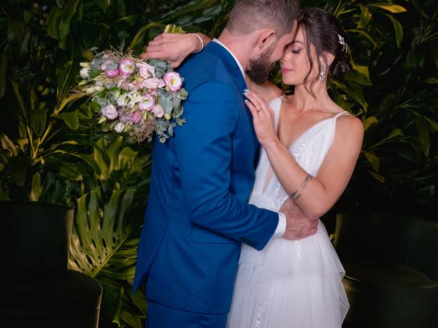 Casamento de Karen e Andrey