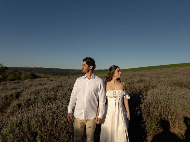Casamento de Lucas & Carol