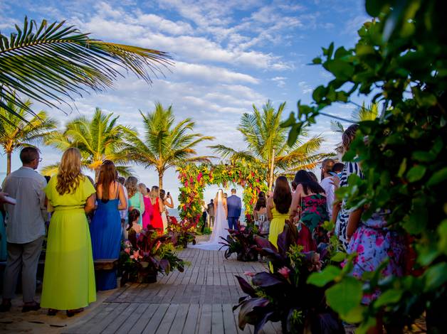 Casamento de Paulina e Marcelo