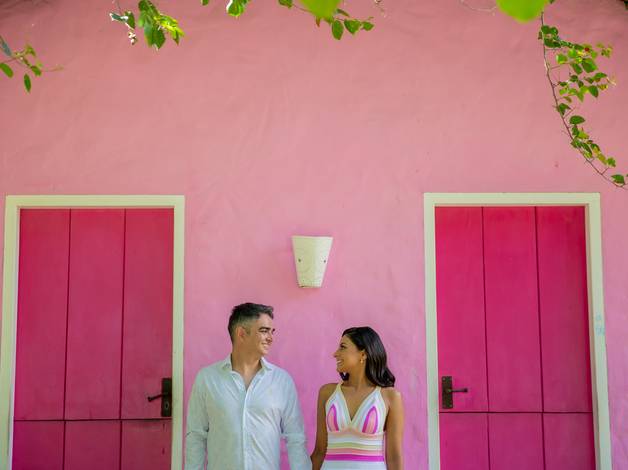 Save The Date de Thaís & Douglas