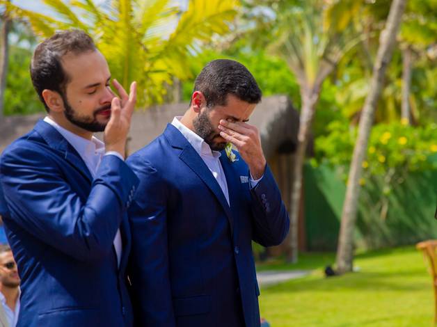 Casamento de Rafael e Diego