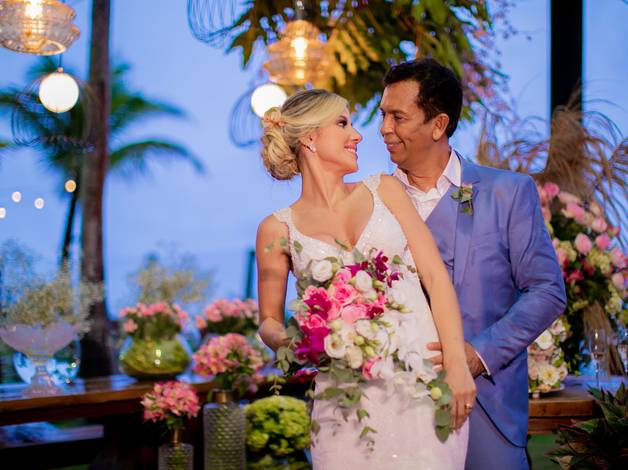 Casamento de Bella & João