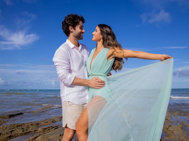 Save The Date de Gaby & Lucas