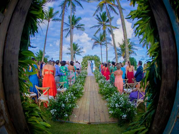 Casamento de Laila & Thiago