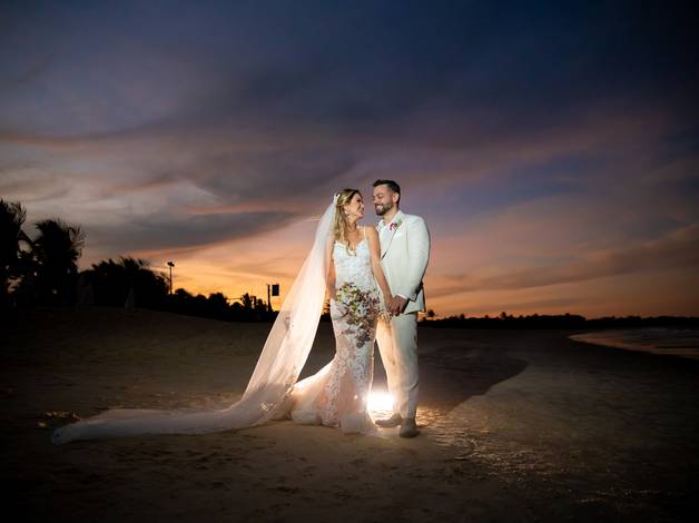Casamento de Glória & Rafael