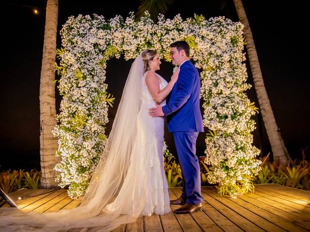 Casamento de Thaísa & Pedro 