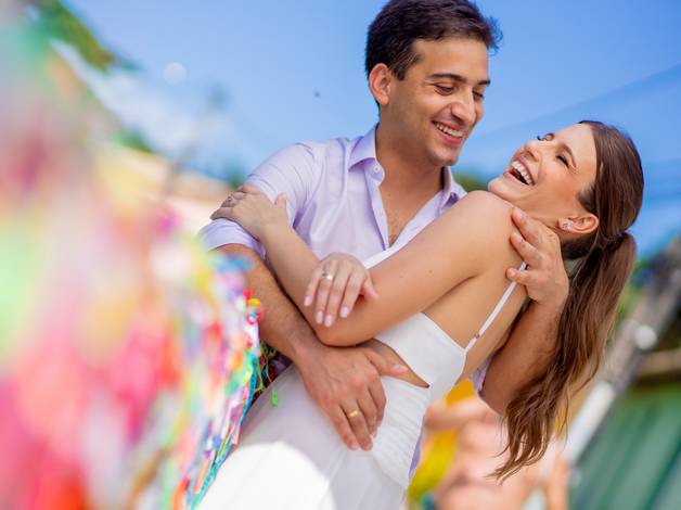 Save The Date de Renata & Lucas