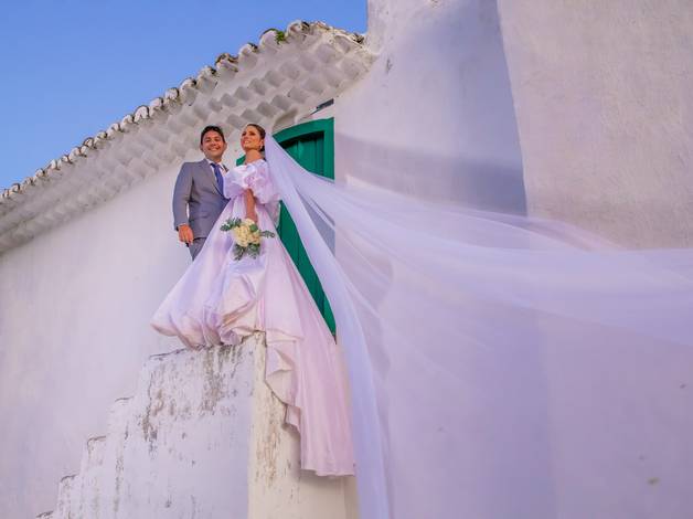 Casamento de Thayse & Rodrigo