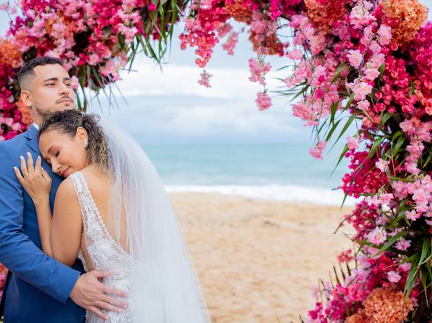 Casamento de Diego & Querolai