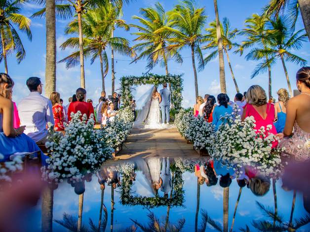 Casamento de Liciana & Silvino