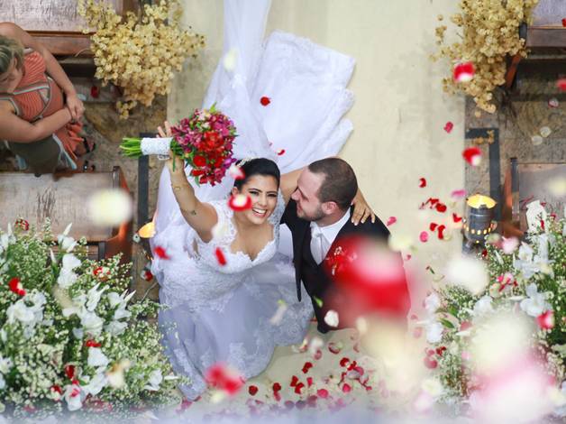 Casamento de Laís &  Orlando