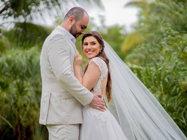 Casamento de Raelle & Marcos