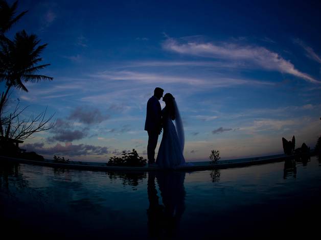 Casamento de Izabella & Aleph