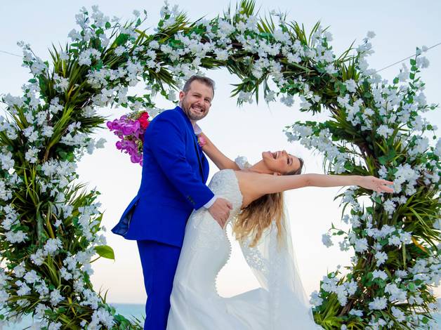 Casamento de Emílio & Beatriz