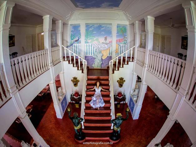 Save The Date de Cristini & Henrique