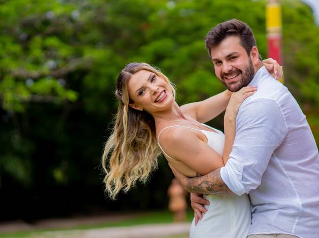 Save The Date de Yara & Lucas